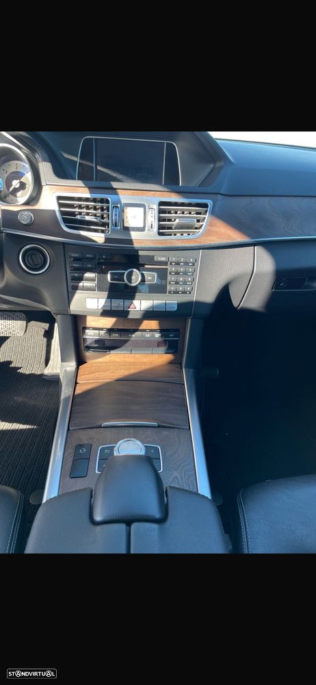 Mercedes-Benz E 250 CDi Elegance BE Auto. - 9