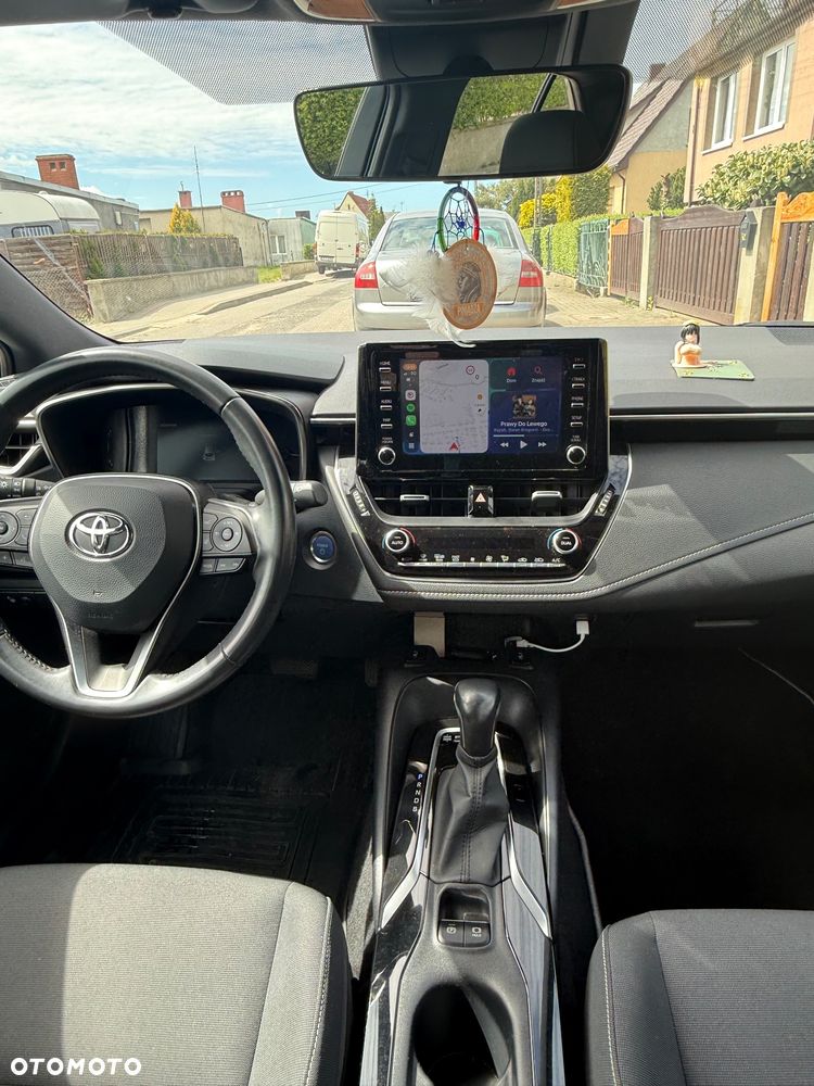 Toyota Corolla 1.8 Hybrid Comfort - 6