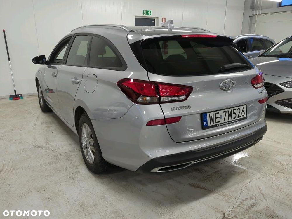 Hyundai i30 1.0 T-GDI Modern - 3