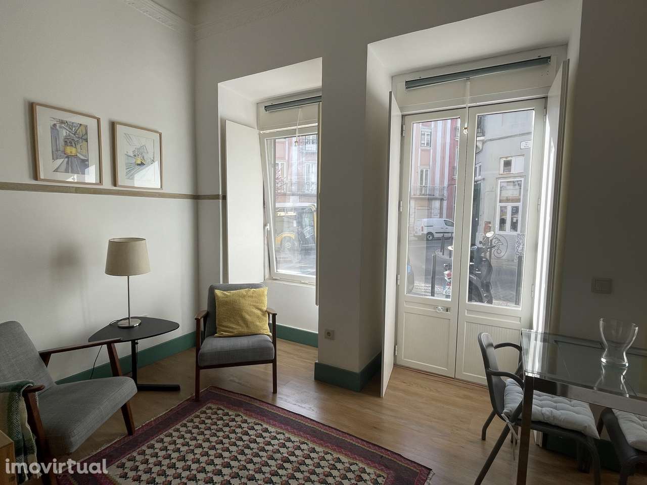 Apartamento T0 nos Anjos - Pronto a Habitar - Grande imagem: 2/15