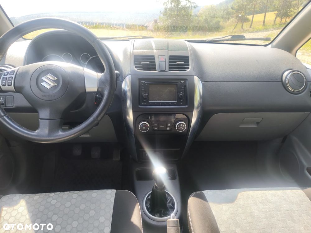 Suzuki SX4 1.6 VVT 4x4 Limited - 12