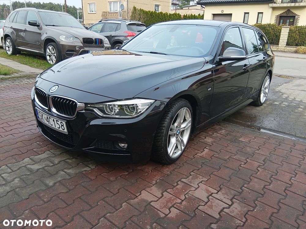 BMW Seria 3 318i Edition M Sport Shadow - 1