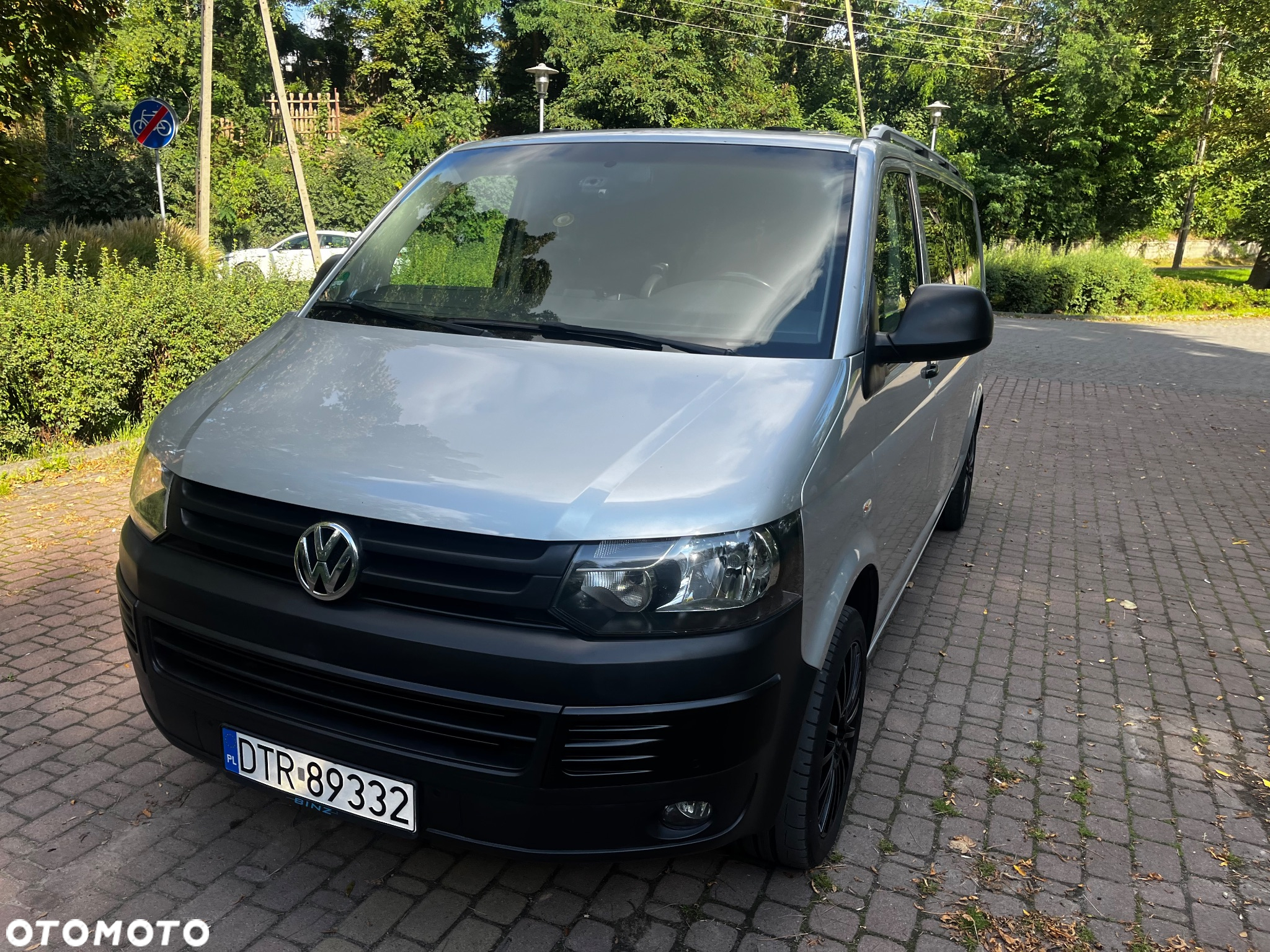 Volkswagen Transporter Multivan Lang Comfortline - 4