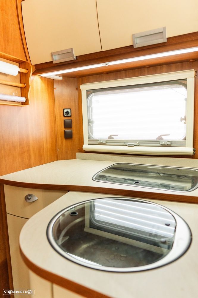 Itineo SB 740 Autocaravana - 30