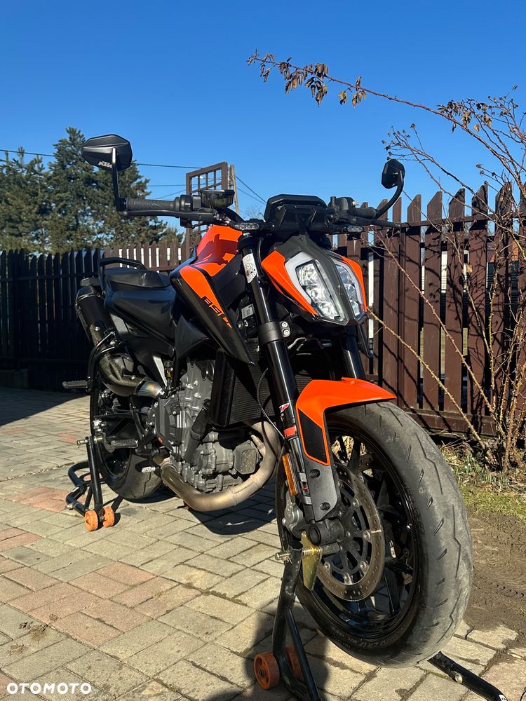 KTM Duke - 14