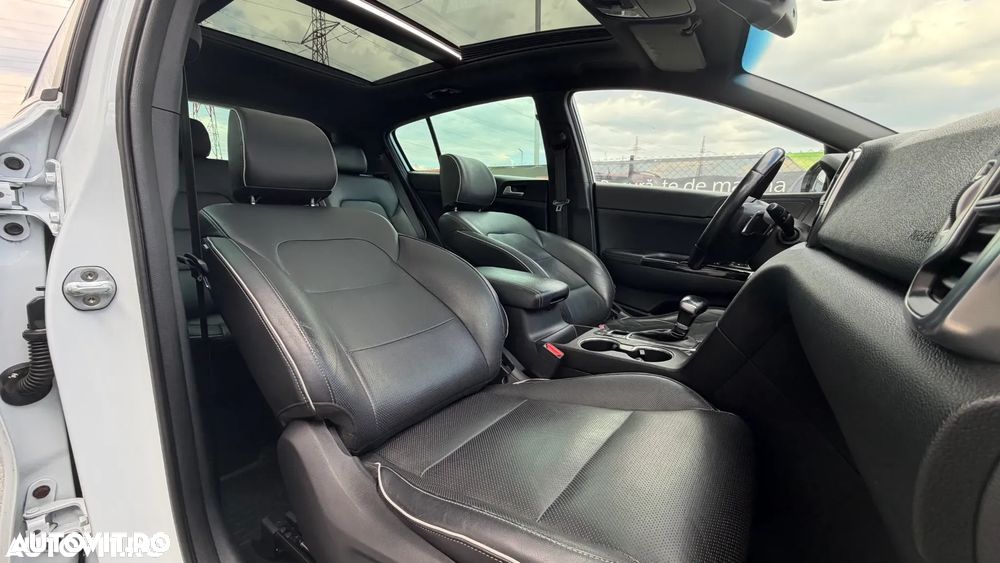 KIA Sportage 2016 — imagine 24