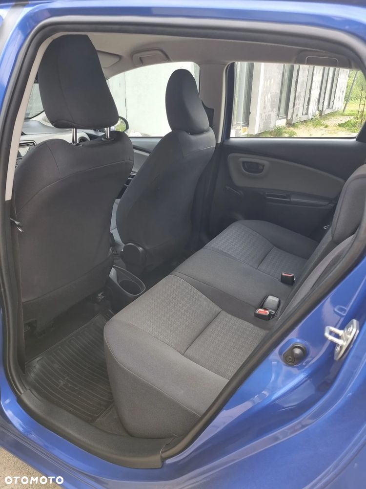 Toyota Yaris 1.0 Active - 8