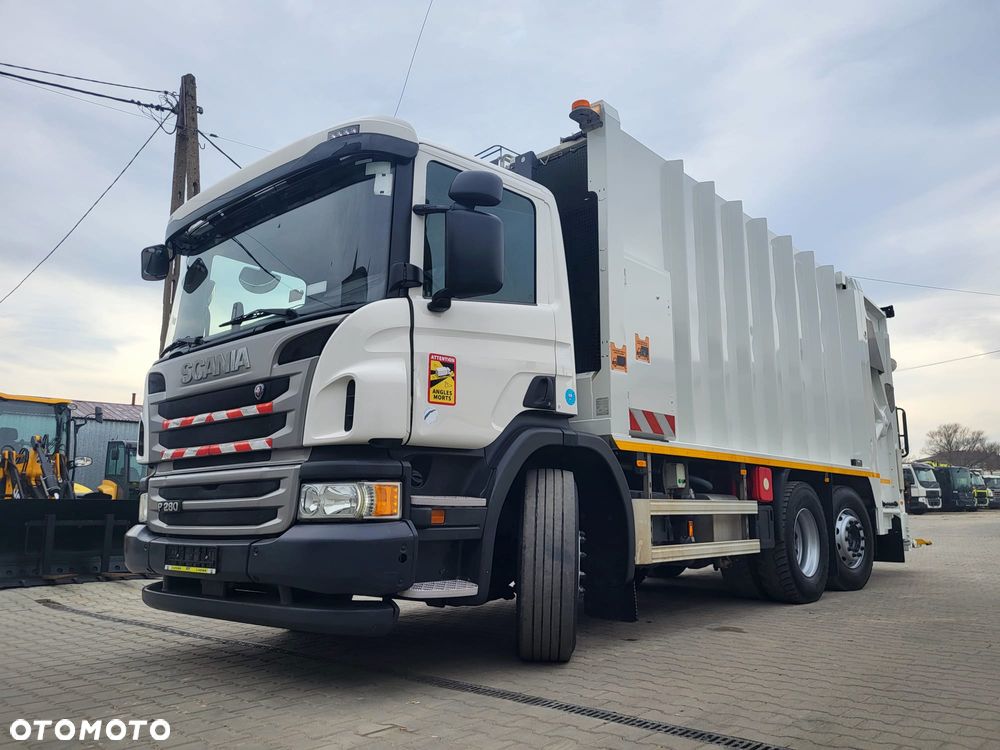 Scania P280