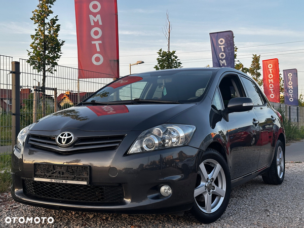 Toyota Auris 1.6 Active
