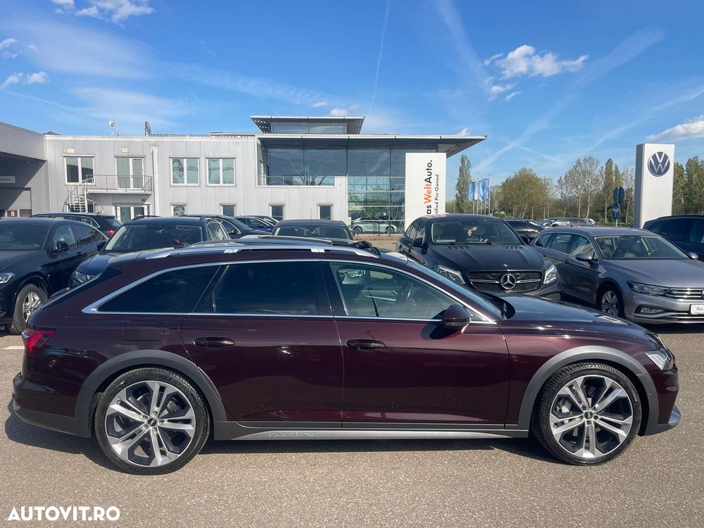 Audi A6 Allroad 55 TDI tiptronic - 9