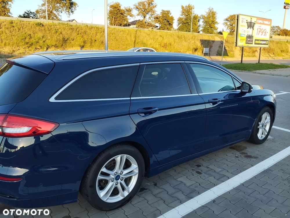 Ford Mondeo - 10