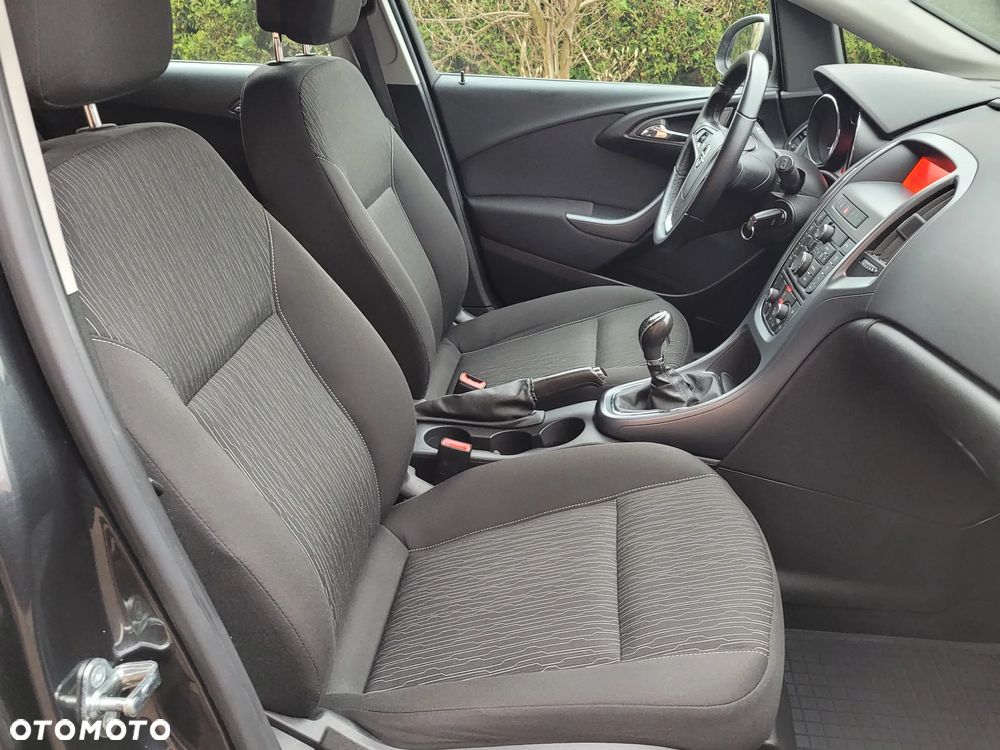 Opel Astra 1.4 Turbo Active - 20