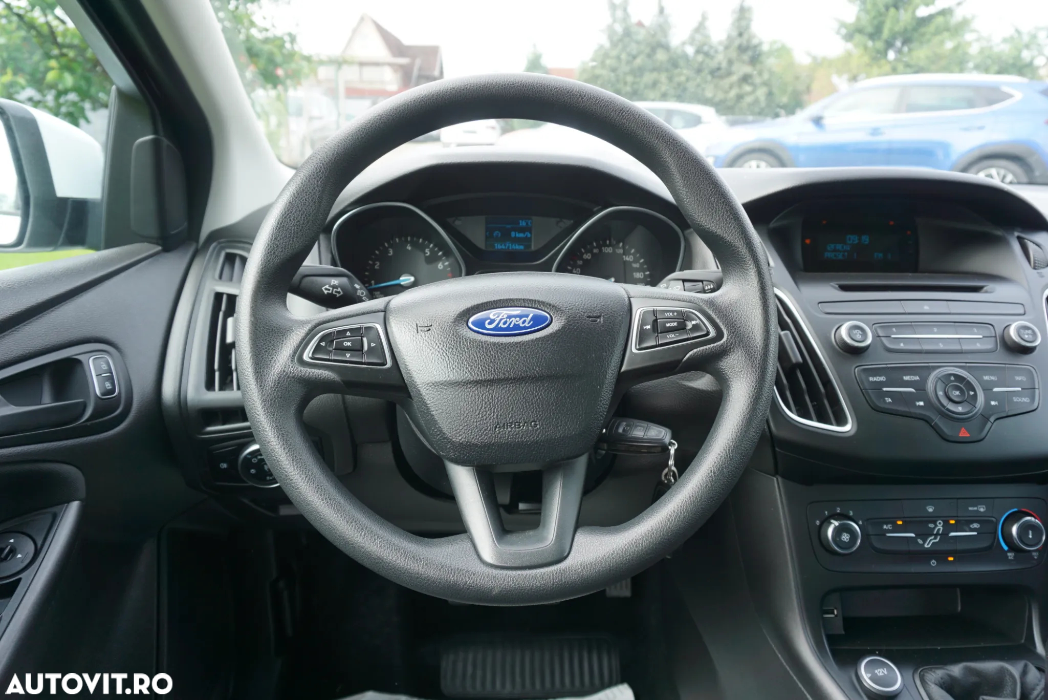 Ford Focus 1.0 EcoBoost Start Stop Trend - 15