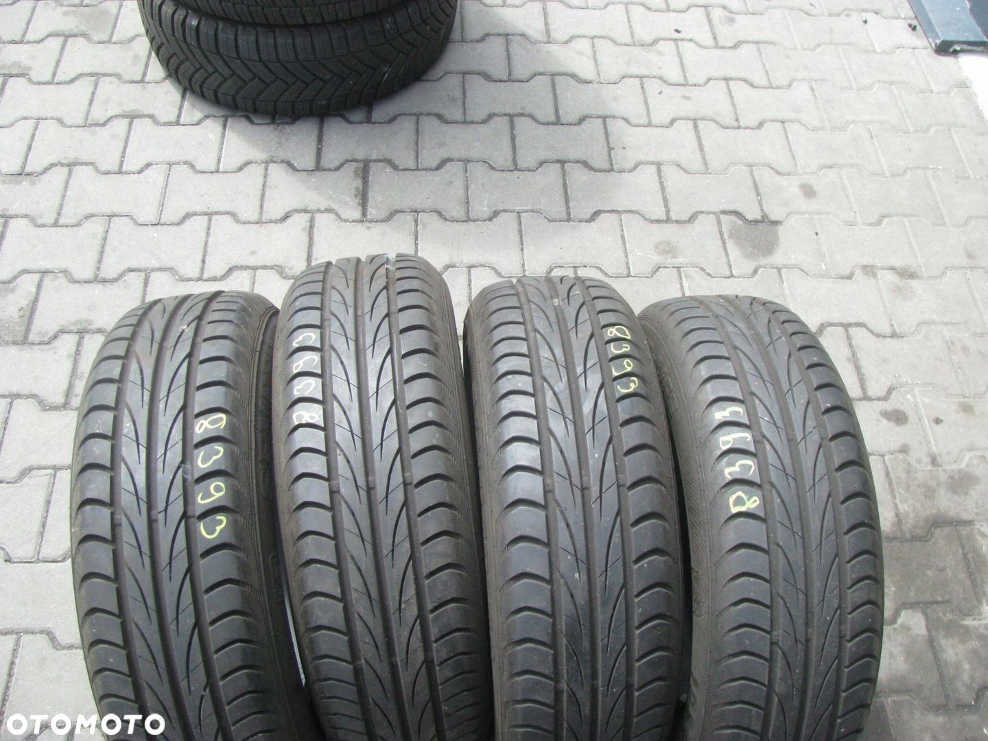 SEMPERIT SPEED-LIFE 195/65R15 91V 7-7,5mm 4szt. - 1