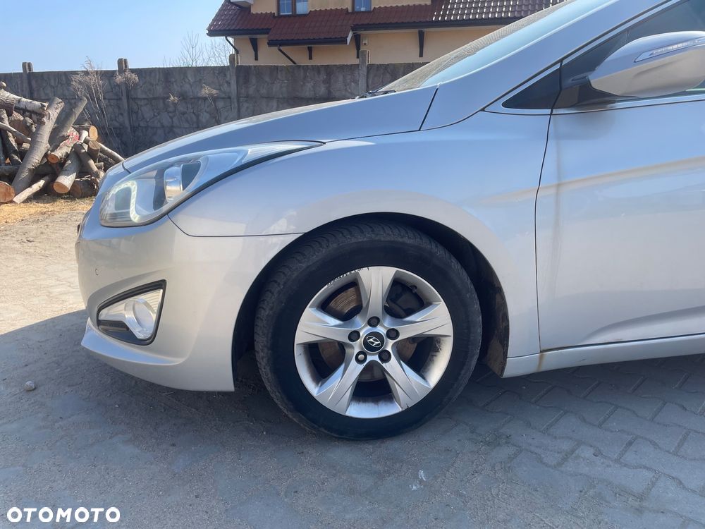 Hyundai i40 1.7 CRDi Classic - 13