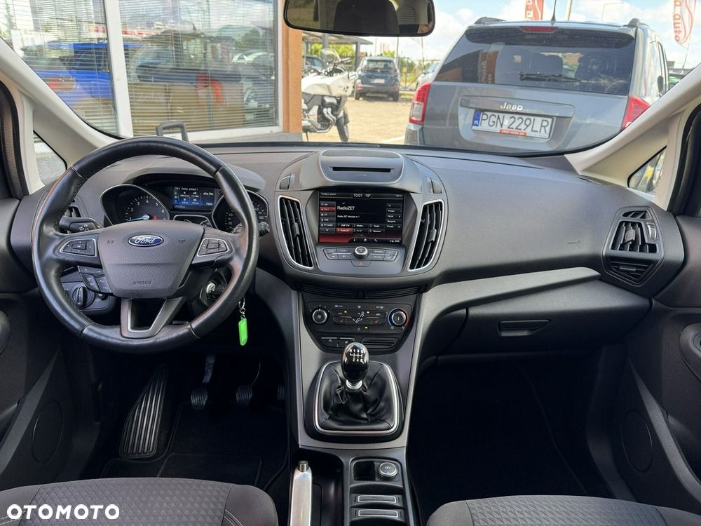 Ford C-MAX - 22