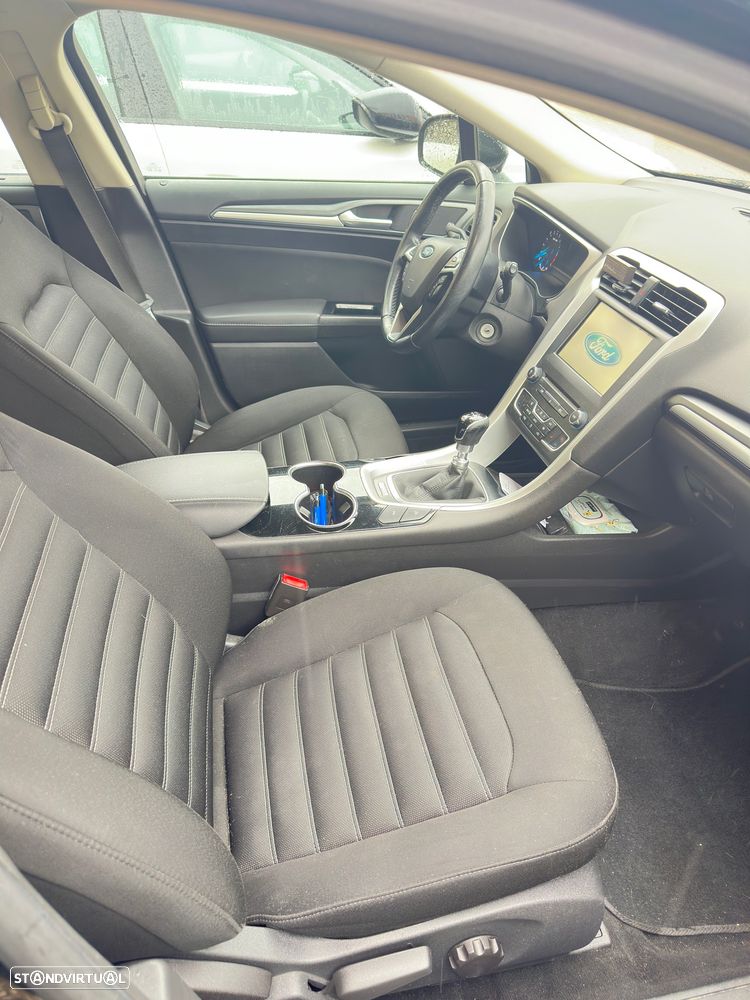 Ford Mondeo 1.5 TDCi Titanium ECOnetic - 7
