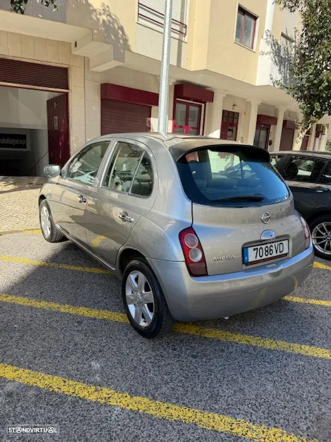 Nissan Micra 1.2 Acenta AC+JLL - 13