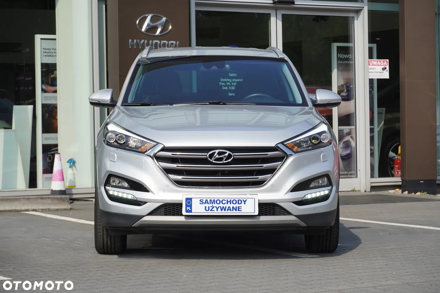Hyundai Tucson 1.6 GDI BlueDrive Style 2WD - 29