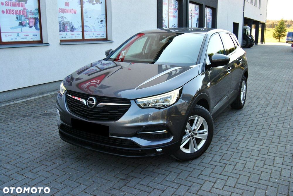 Opel Grandland X - 4