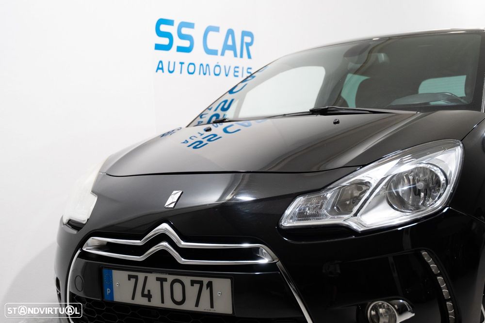 Citroën DS3 1.6 e-HDi So Chic - 4