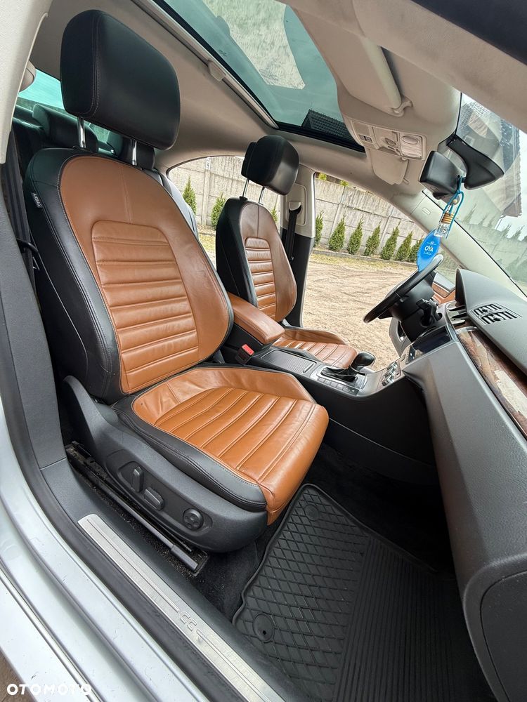 Volkswagen CC 2.0 TDI DPF BMT DSG - 9