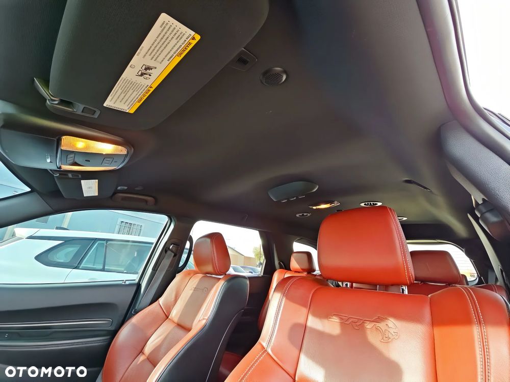 Dodge Durango 6.4 SRT - 10