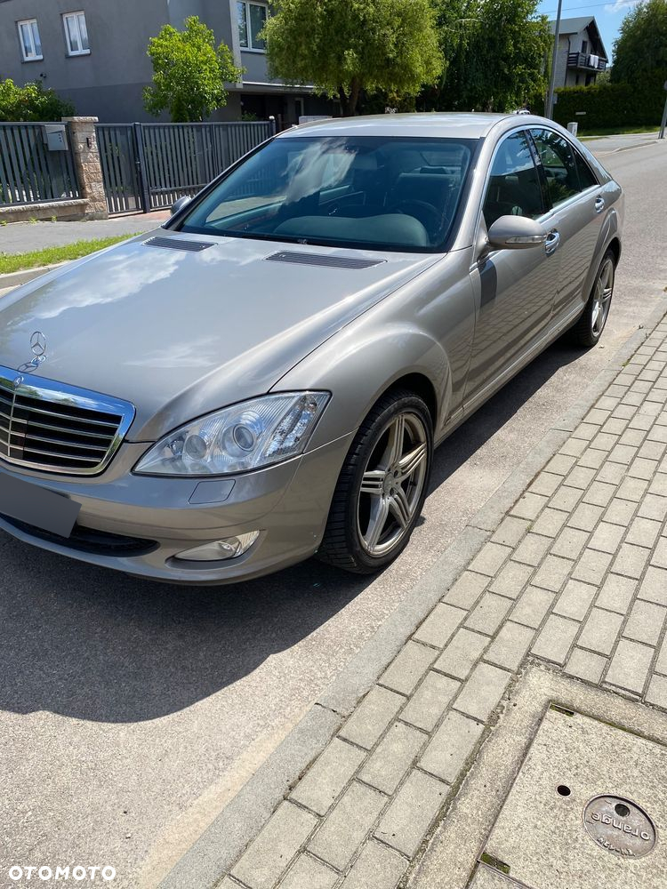 Mercedes-Benz Klasa S 320 CDI - 2