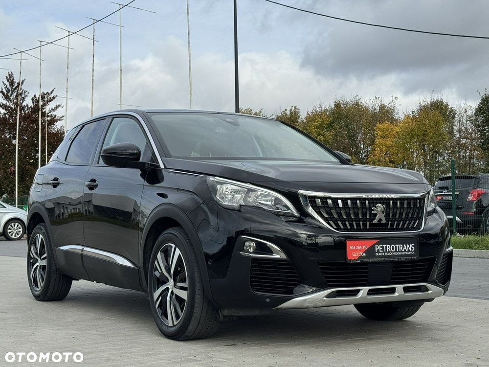 Peugeot 3008 PureTech 130 Stop & Start GPF Allure - 13