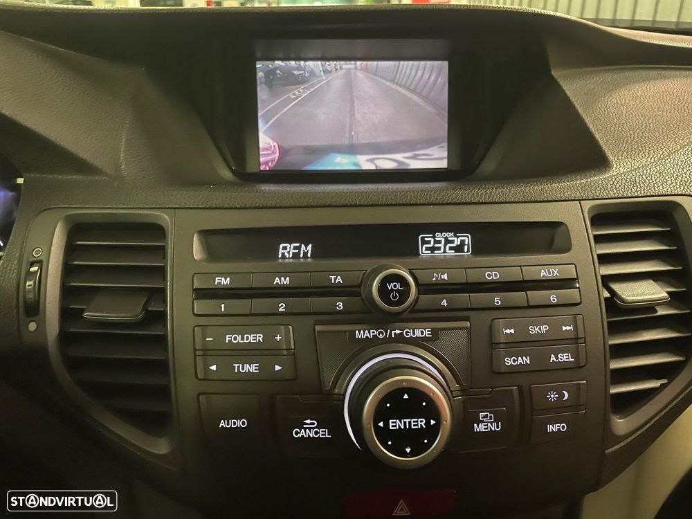 Honda Accord Tourer 2.2 i-DTEC Executive Navi - 9