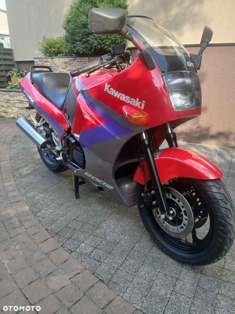 Kawasaki GPX - 1
