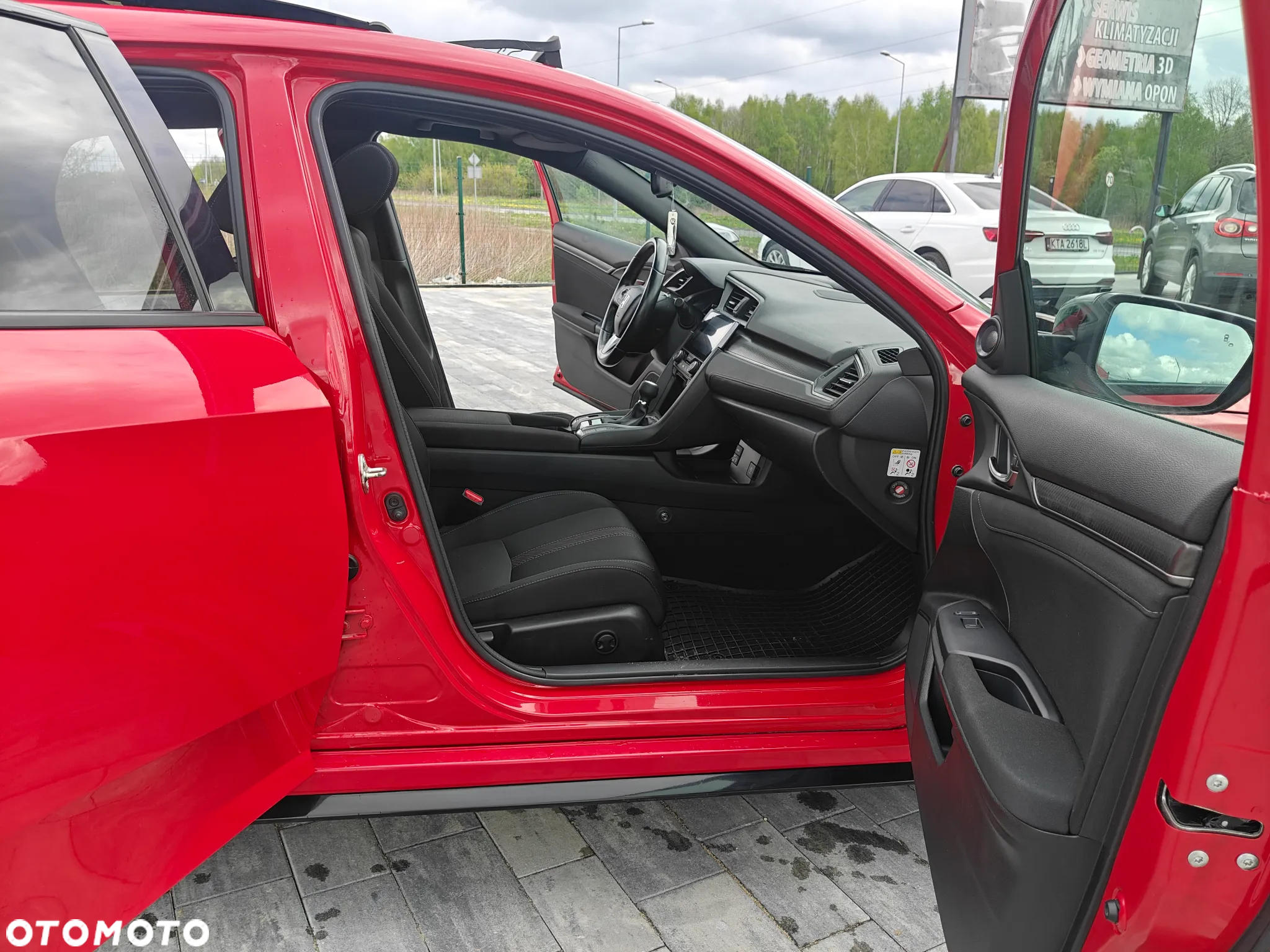 Honda Civic 1.5 T Sport Plus (Navi) - 19