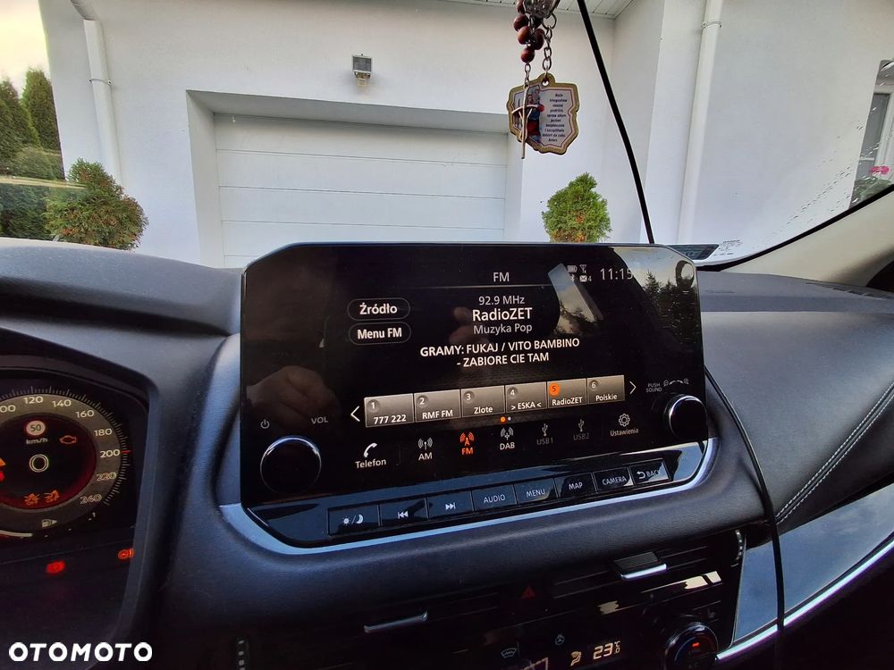 Nissan Qashqai 1.3 DIG-T N-Connecta - 9