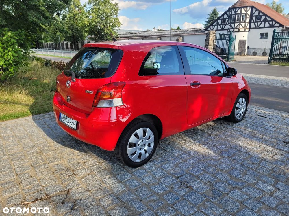 Toyota Yaris 1.33 VVT-i Sol - 6