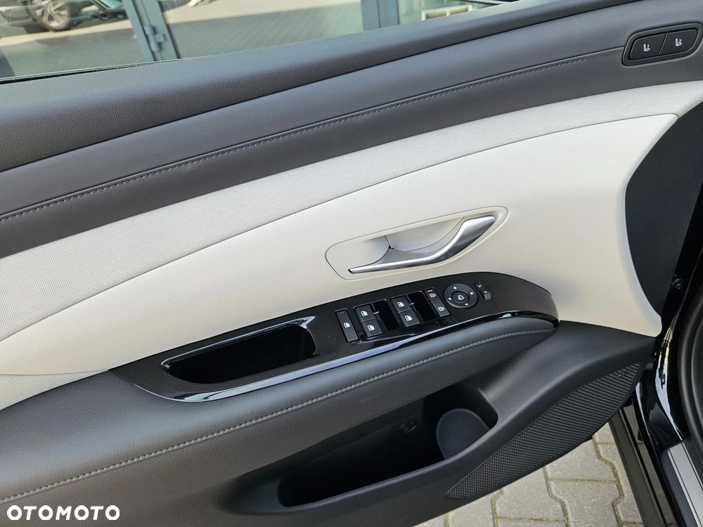 Hyundai Tucson 1.6 CRDi 48V Platinum 2WD DCT - 19