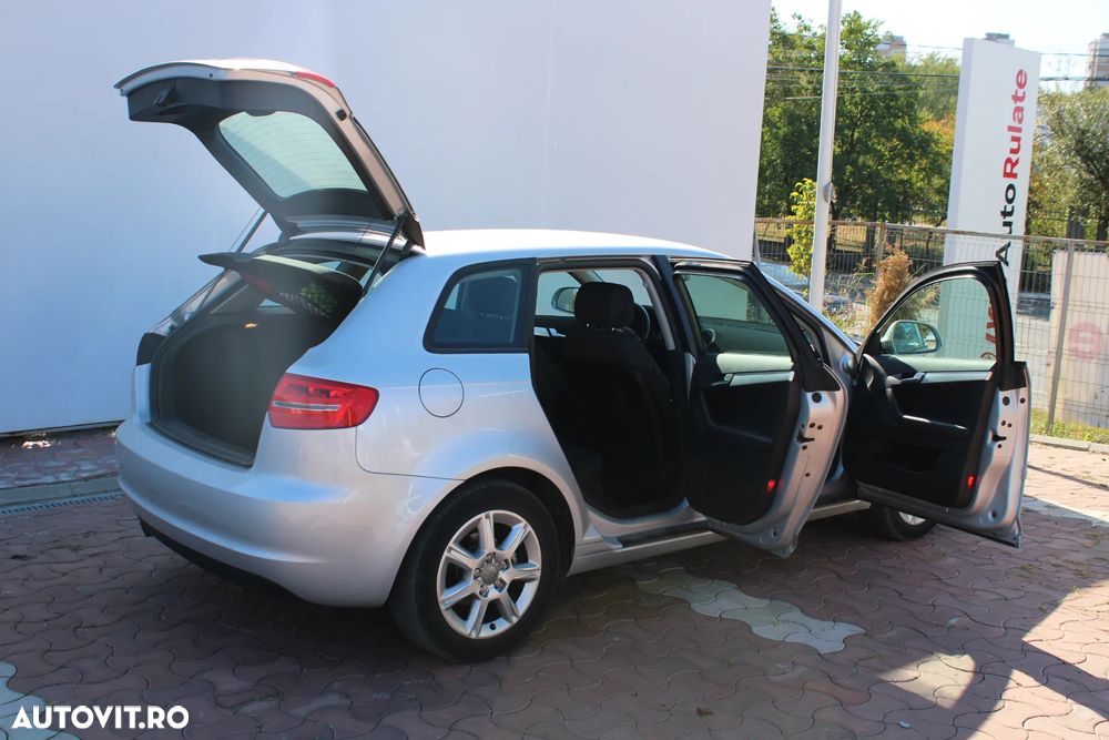 Audi A3 1.6 TDI Sportback Ambition - 7