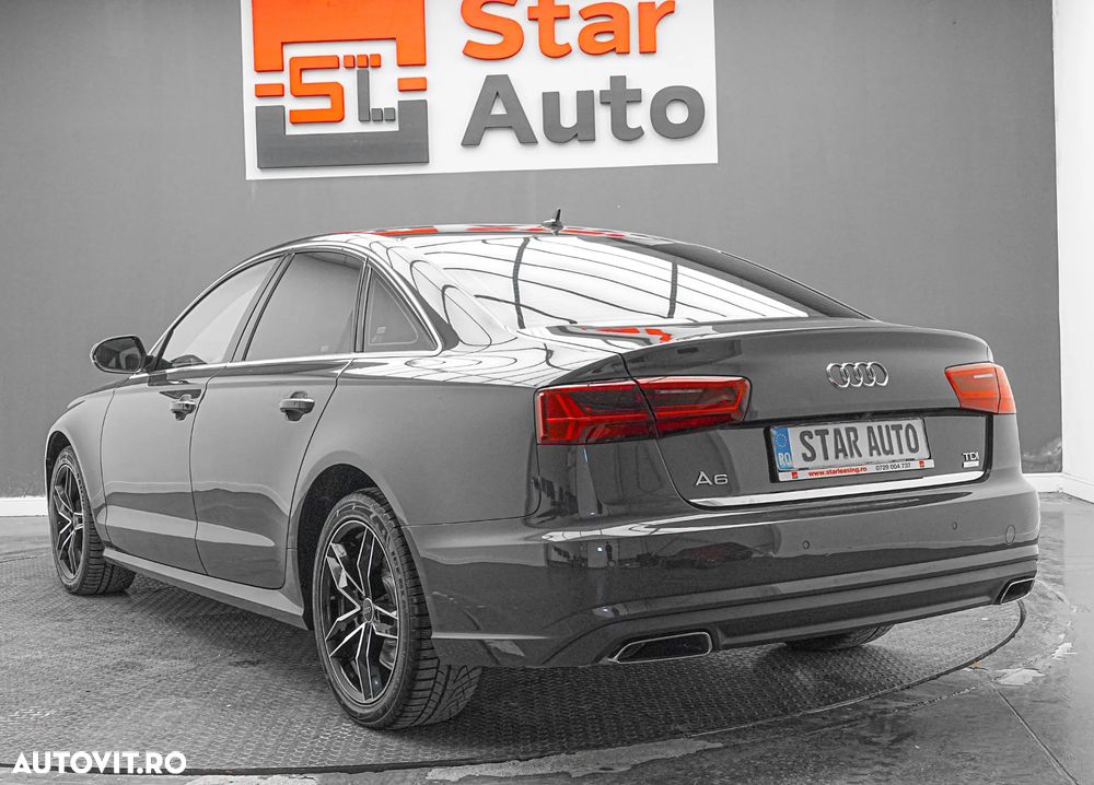 Audi A6 Limuzina 2.0 TDI Ultra S tronic - 5