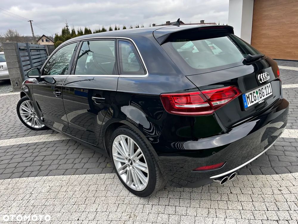 Audi A3 Sportback 1.5 TFSI cylinder on demand sport - 16