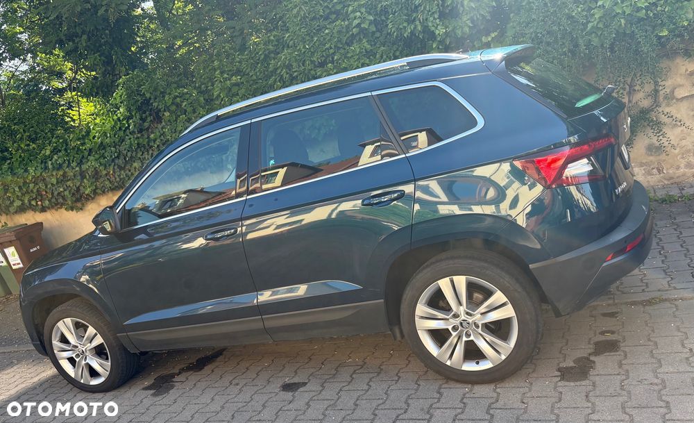 Skoda Karoq 1.6 TDI SCR 4x2 Style DSG - 9