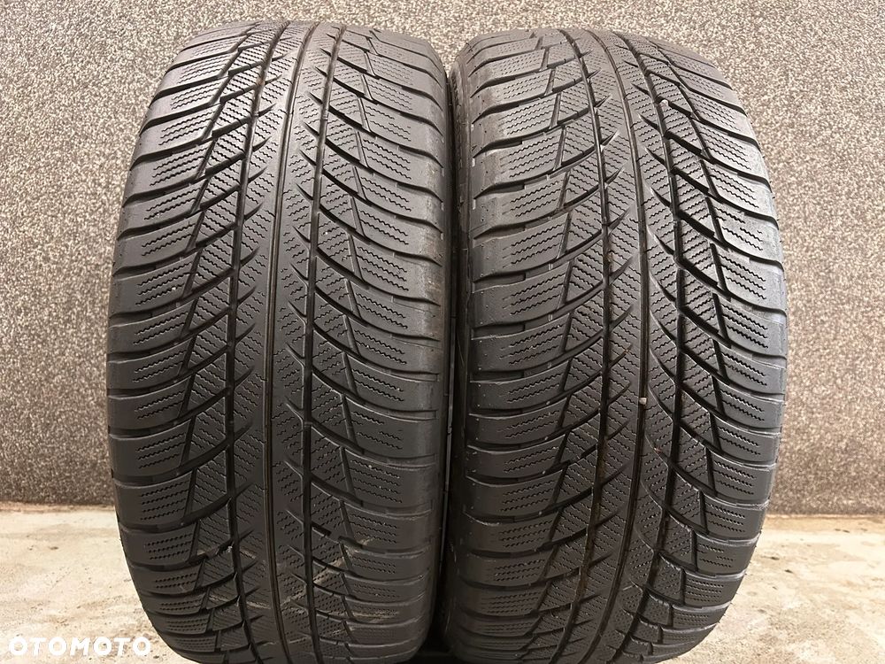 Opony zimowe Bridgestone Blizzak LM001 RSC 225/50/17 94H 2szt. - 1