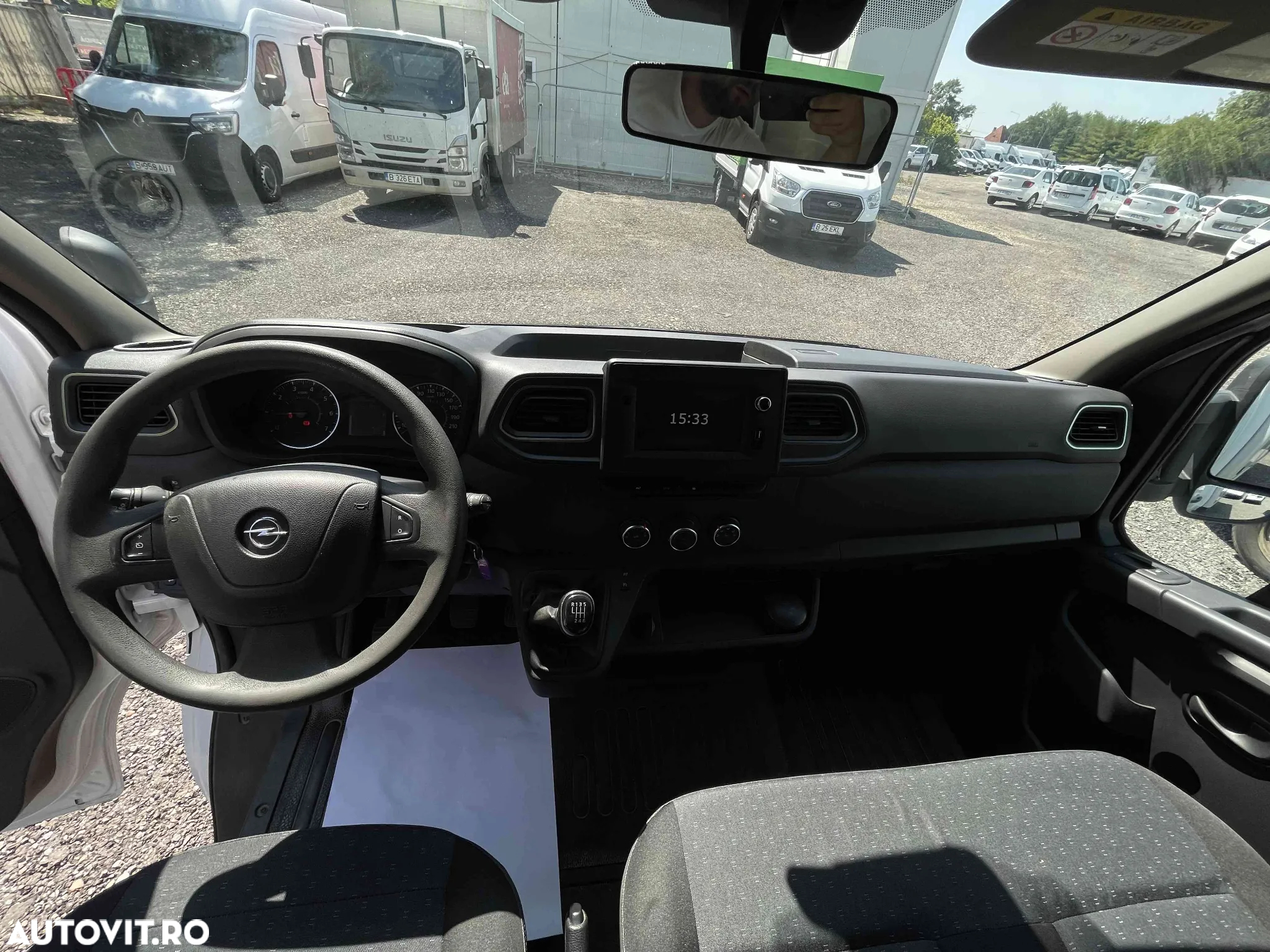 Opel Movano - 14