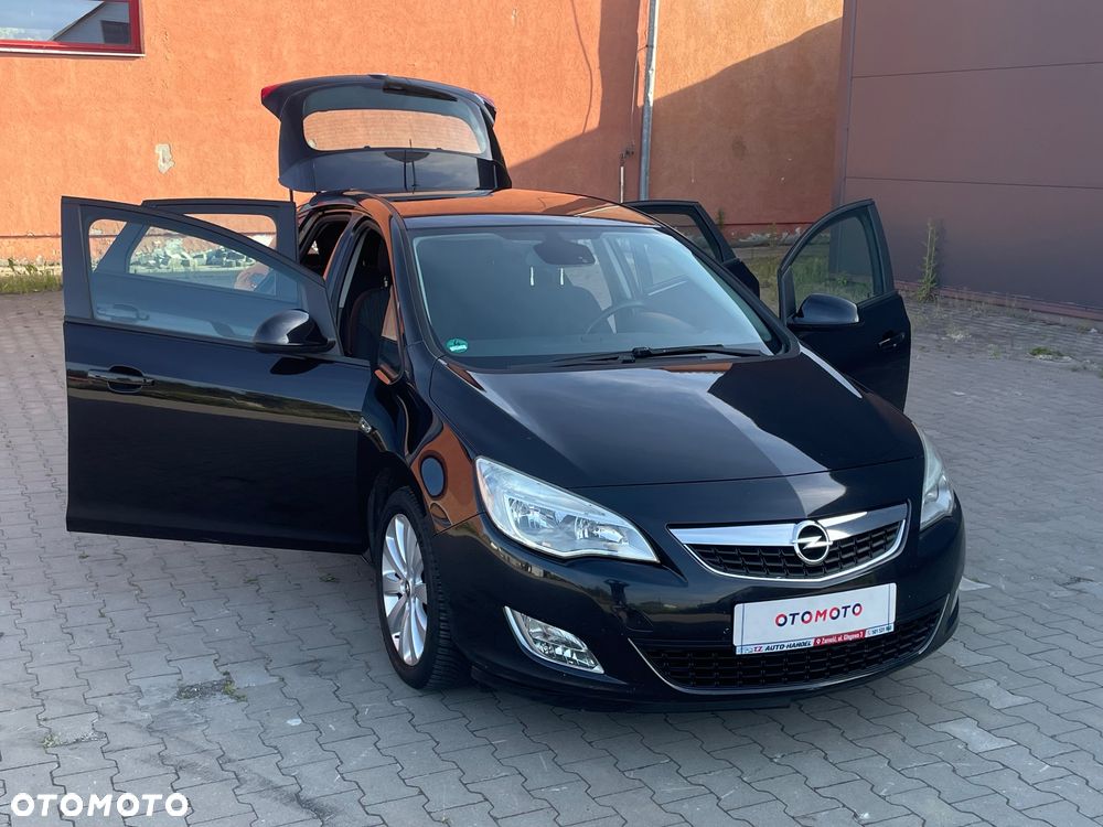 Opel Astra 1.6 Style - 36