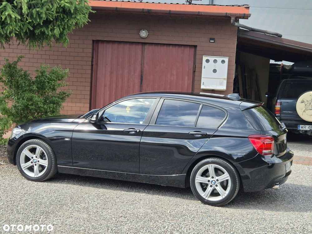 BMW Seria 1 - 3