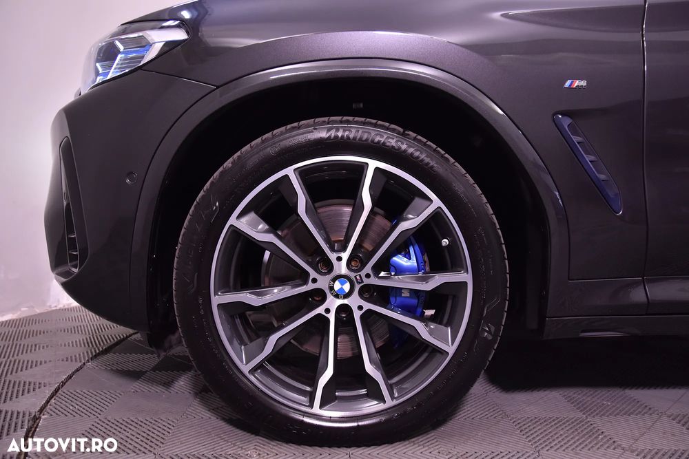 BMW X3 xDrive30d AT MHEV - 13