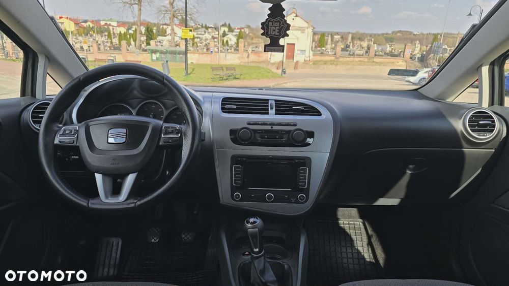 Seat Leon 1.6 TDI Ecomotive Reference - 5