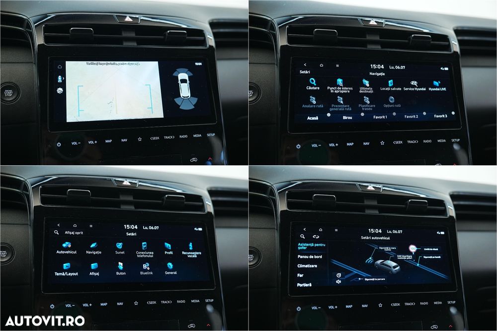 Hyundai Tucson 1.6 CRDi 48V-Hybrid 2WD DCT N Line X - 27