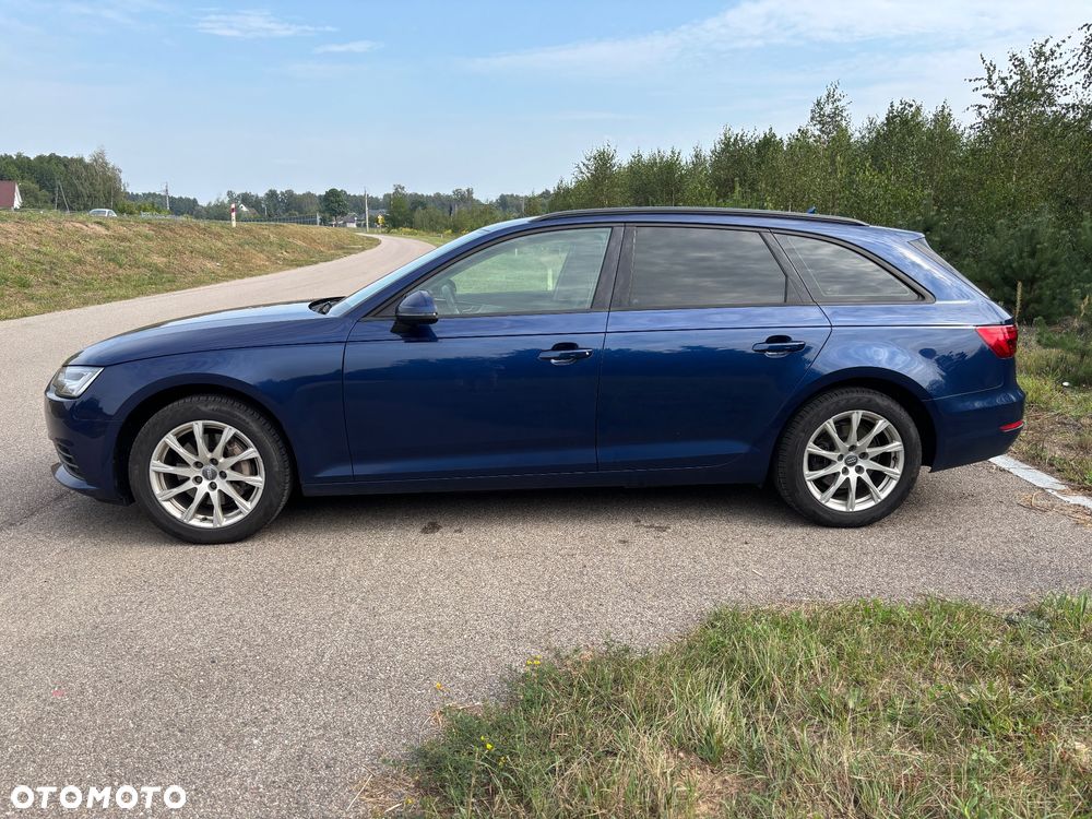 Audi A4 Avant - 8