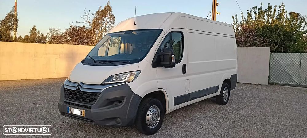 Citroën JUMPER 2.0 HDI - 2