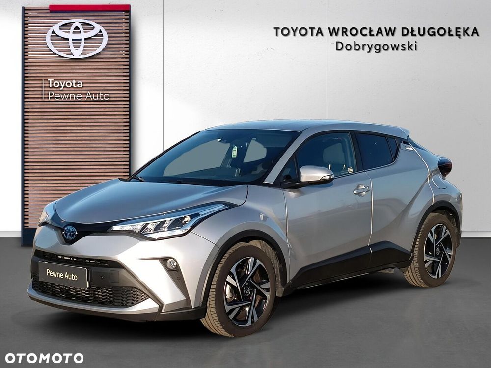 Toyota C-HR 2.0 Hybrid Style - 6