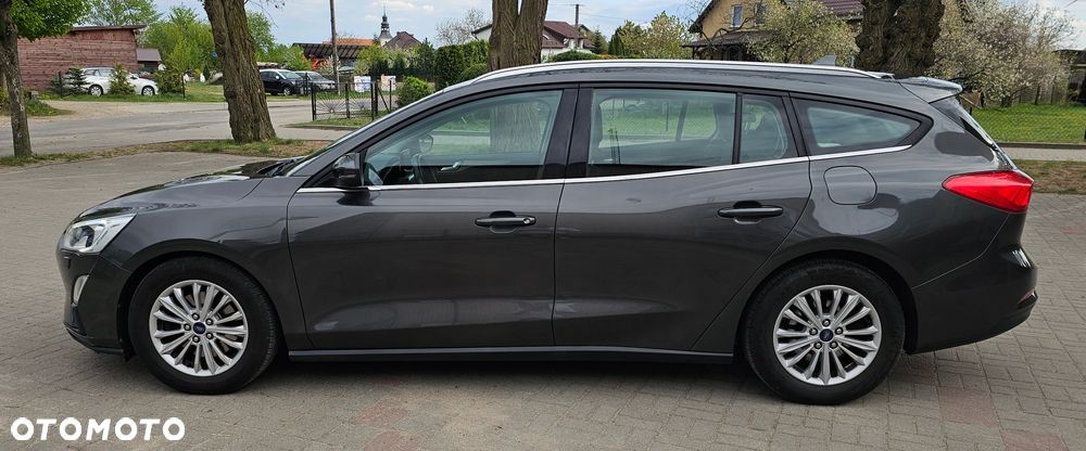 Ford Focus 1.5 EcoBlue Start-Stopp-System TITANIUM - 9